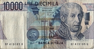 Italian Lire