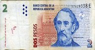 Argentinian Peso