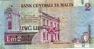 Maltese Lira