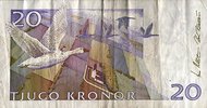 Swedish Kronor