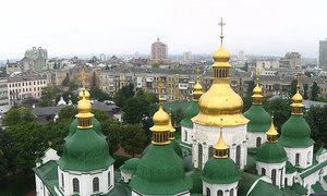 St. Sofia’s Cathedral
